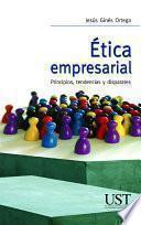 Ética empresarial. Principios, tendencias y disparates