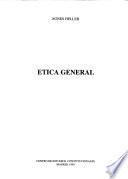 Ética general
