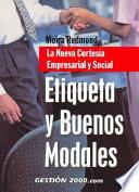 Etiqueta y buenos modales