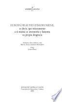 Europa Heautentimorumene