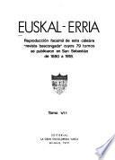 Euskal-Erria
