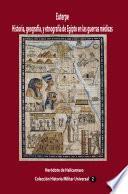 Euterpe Historia, geografía, y etnografía de Egipto en las guerras médicas