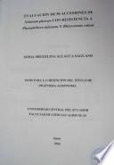 EVALUACION DE 50 ACCESIONES DE SOLANUM PHUREJA CON RESISTENCIA A PHYTOPHTHORA INFESTANS Y RHIZOCTONIA SOLANI
