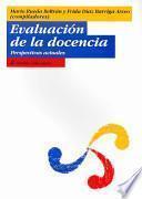 Evaluación de la docencia
