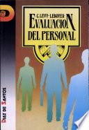 Evaluación del personal