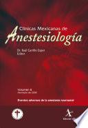 Eventos adversos de la anestesia neuroaxial