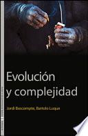Evolución y complejidad