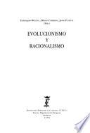 Evolucionismo y racionalismo