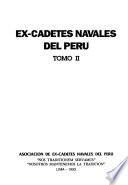 Ex-cadetes navales del Perú