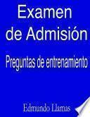 Examen de AdmisiÃ3n