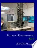 Examen de Entrenamiento 2019