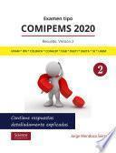 Examen tipo COMIPEMS 2020. Resuelto. Versión 2