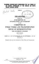 Examining Circumstances Surrounding the 1981 Firings of Air Traffic Controllers at the Chicago Air Route Traffic Control Center