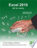 Excel 2010 de la mano