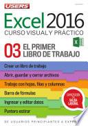 Excel 2016 – El primer libro de trabajo