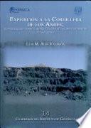 Expedicion a la Cordillera de Los Andes