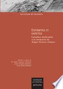 Experientia et sapientia