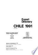 Export Directory of Chile