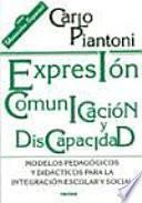 Expresión, comunicación y discapacidad