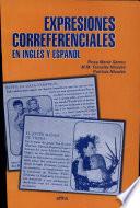 Expresiones correferenciales en Inglés y Español