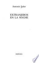 Extranjeros en la noche