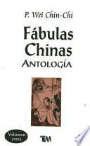 Fabulas Chinas
