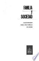 Familia y sociedad