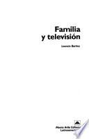 Familia y televisión