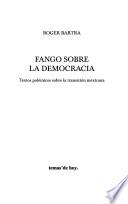 Fango sobre la democracía