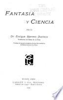 Fantasía y ciencia