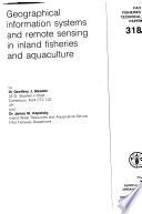 FAO Fisheries Biology Technical Paper