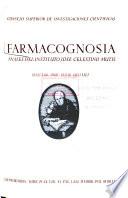 Farmacognosia