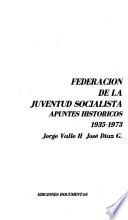 Federación de la Juventud Socialista