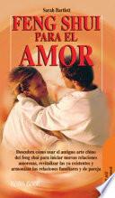 Feng Shui para el amor