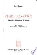 Fidel Castro