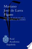 Fígaro. Artículos