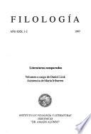 Filología