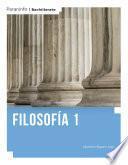 FILOSOFÍA 1º (LOMLOE)