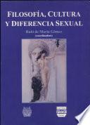 Filosofía, cultura y diferencia sexual