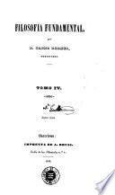 Filosofia fundamental
