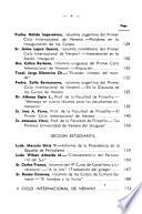 Filosofía, letras y educación