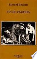Fin de partida