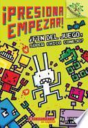 Fin del juego, Super Chico Conejo! /End of the Game, Super Rabbit Boy!