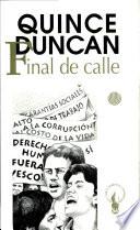 Final de calle
