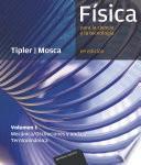 Física para la ciencia y la tecnología, Vol. 1: Mecánica, oscilaciones y ondas, termodinámica