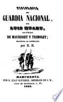 Fisiolojia del guardia nacional