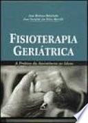 Libro Fisioterapia geriátrica