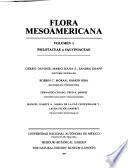 Flora Mesoamericana: Psilotceae a Salviniaceaev