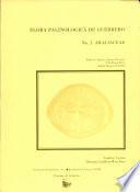 Flora palinológica de Guerrero: Araliaceae