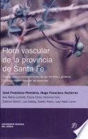 Flora vascular de la provincia de Sante Fe